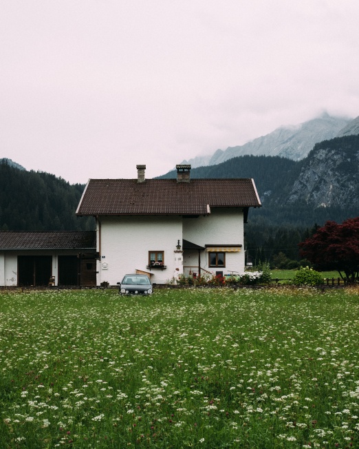 Early. – Ehrwald, Austria