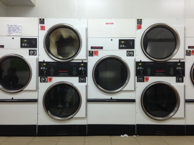 DRYER, Sydney, April 2015.