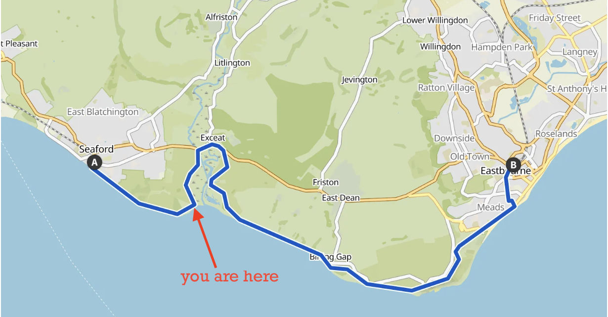 Westerham To Eastbourne At Natasha Moulton Blog Westerham To Eastbourne At Natasha Moulton Blog