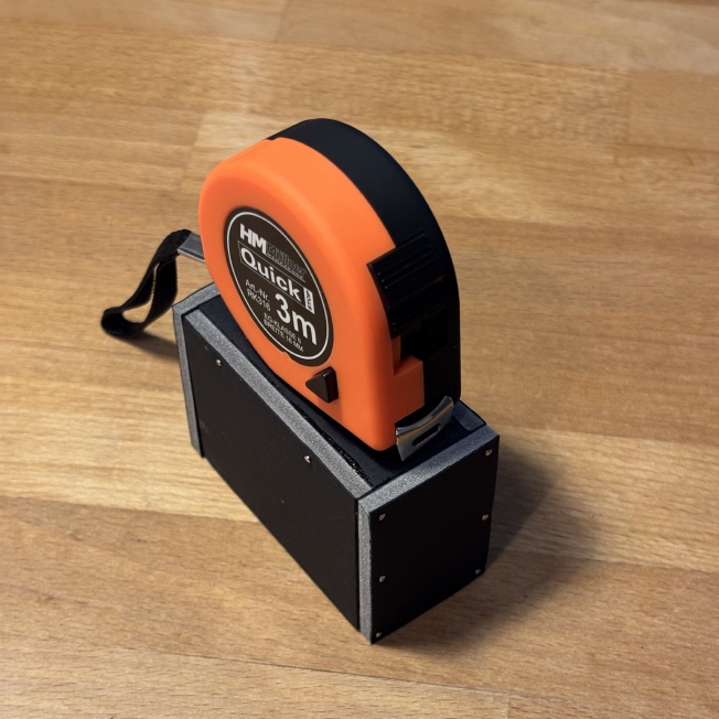 I debated whether I should even include this