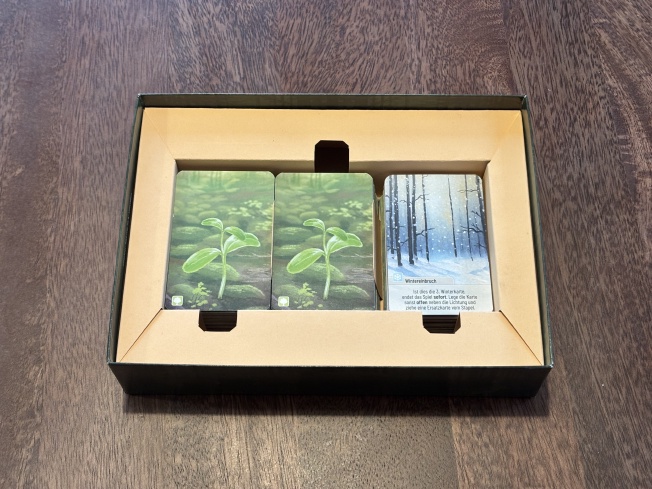 Now with space for THREE STACKS