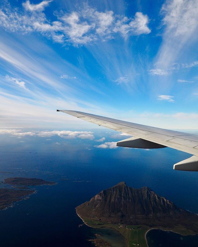 Hello, Bodø.